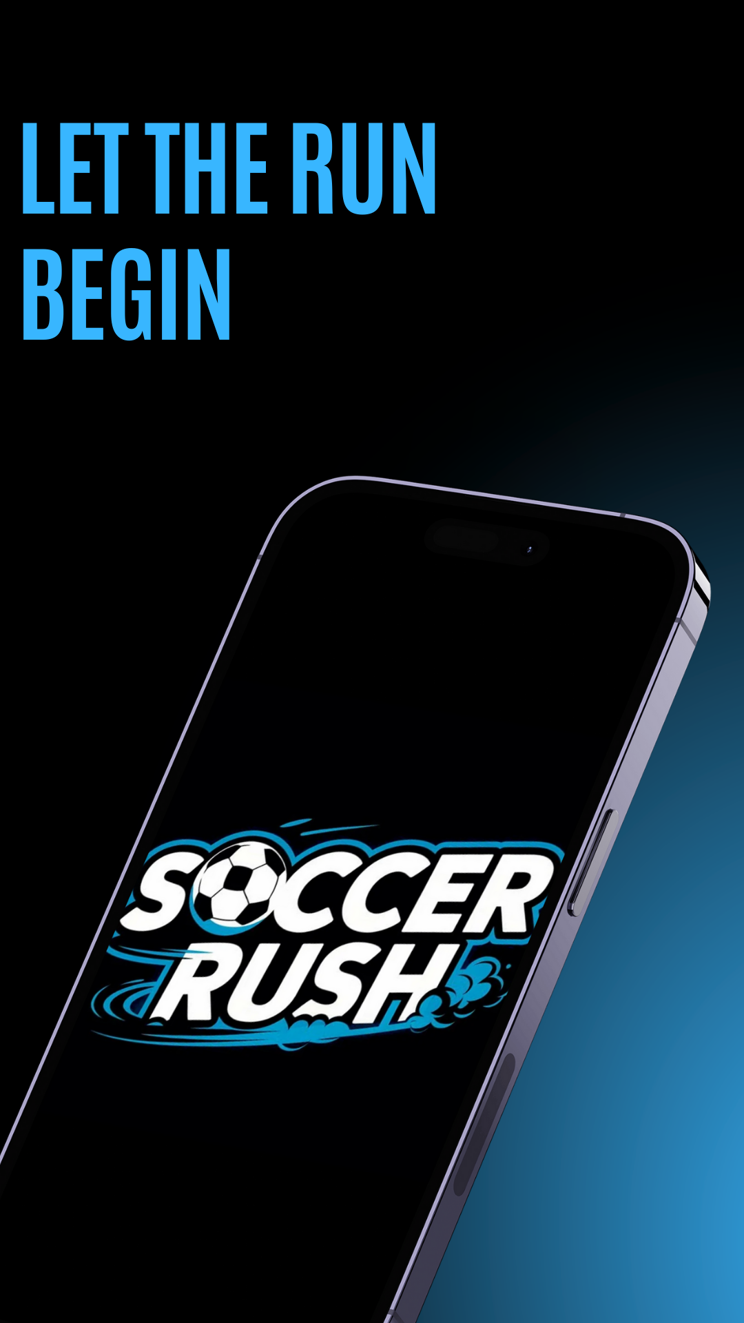 Soccer Rush Screenshot 1