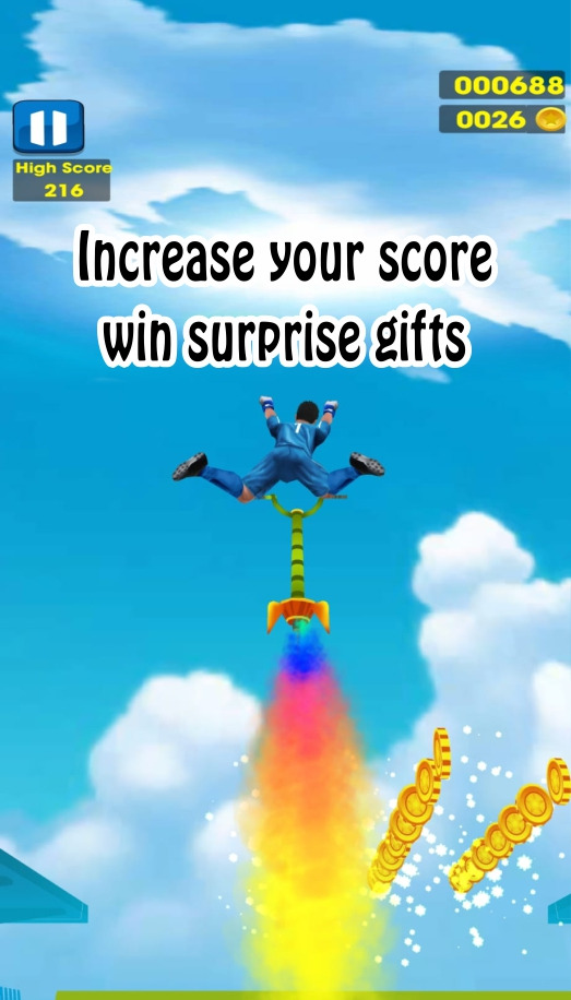 Soccer Rush Screenshot 4