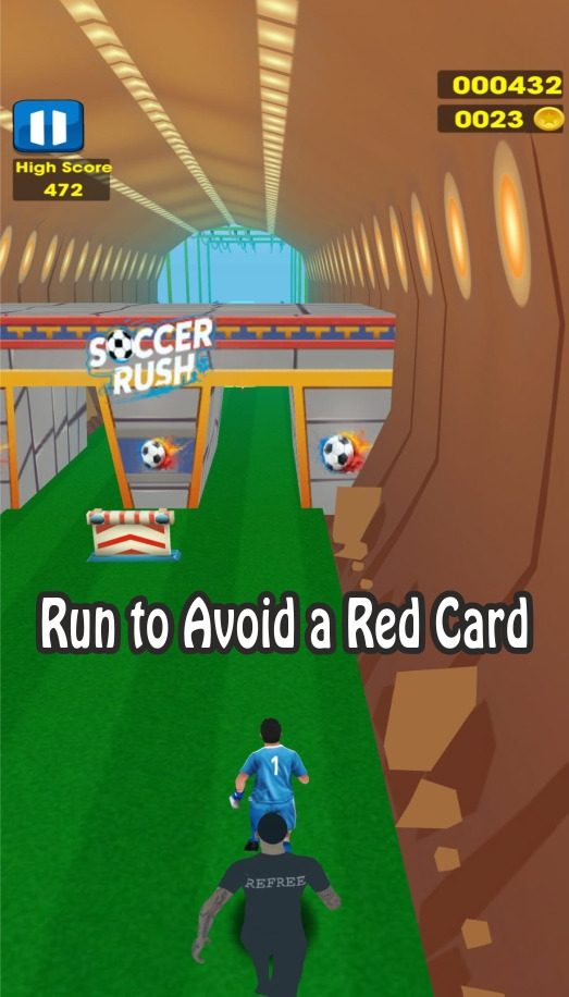 Soccer Rush Screenshot 5